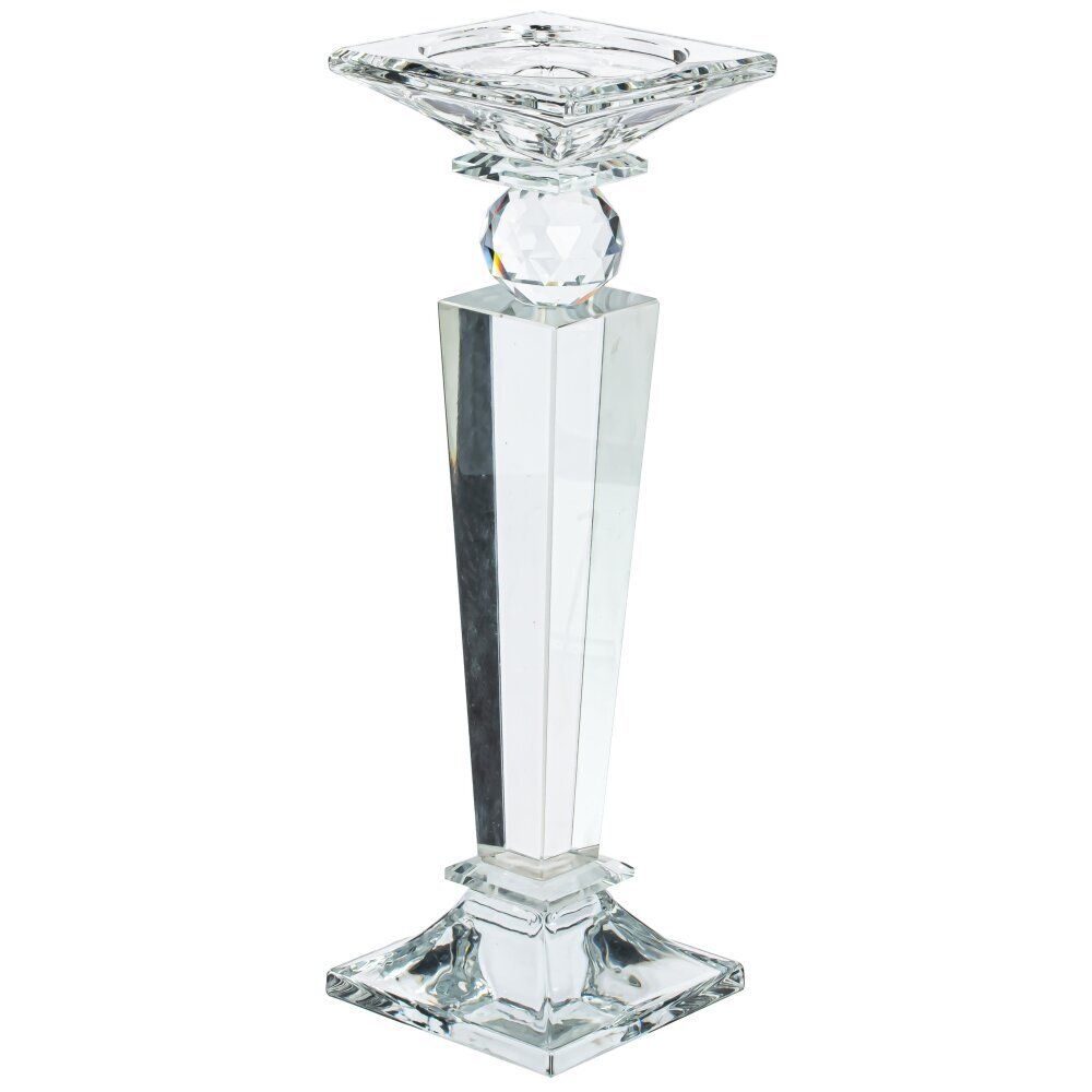 GAEM Подсвечник, L9 W9 H24 см