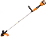 Триммер аккумуляторный Worx WG183E