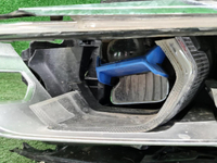 Битая Фара левая BMW X5 G05 X6 G06 (18-23) Laser