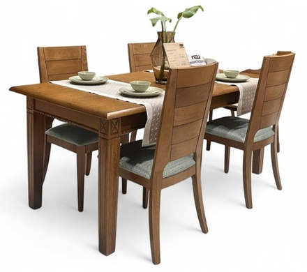 ВЕРДИ Стол обеденный 180/220*90 П4.487.4.12