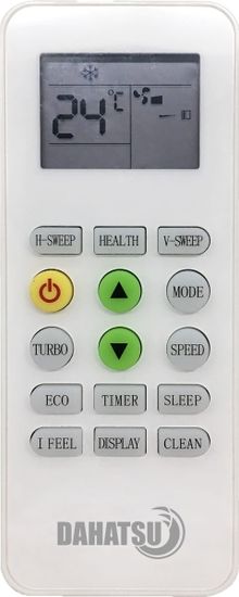 Сплит-система Dahatsu Gold Wi-Fi GW-09H