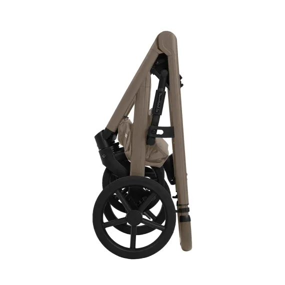 Коляска 2 в 1 SBL Dolce Beige