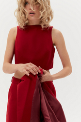 Топ (Money Magnet suit), красный