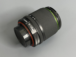 Pentax SMC DA 18-135mm 3.5-5.6 ED AL IF DC WR