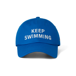 Мерч BTS Ball Cap (BLUE)