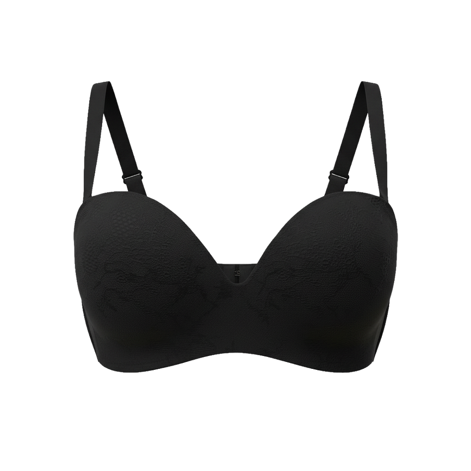 Бюстгальтер Балконет Snowdrop с формованными чашками на стане