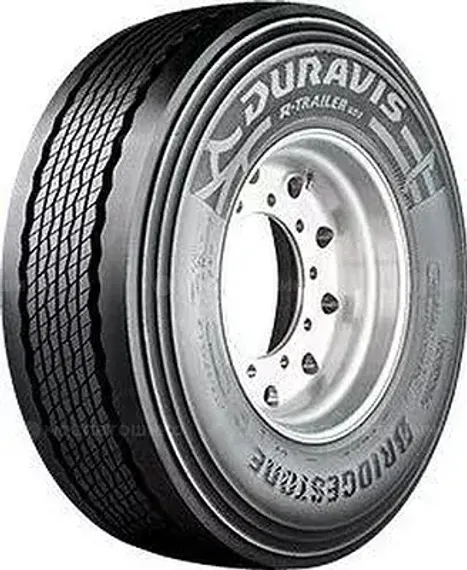 Bridgestone Duravis R-Trailer 002 385/55 R22,5 160/158L 3PMSF (Прицепная ось)