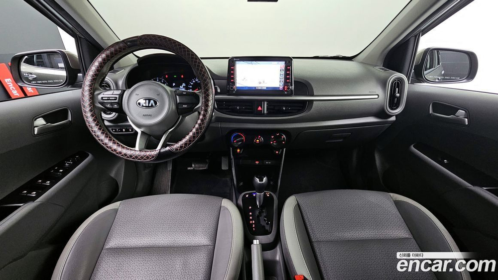 Kia Morning Urban (JA) Prestige (07.2020)