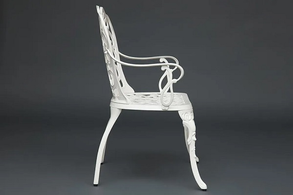 Скамья Secret De Maison Symphonie белая