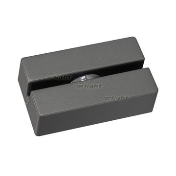 Светильник для ступеней LED 3W 3000К 029972 серый STRIPE Arlight