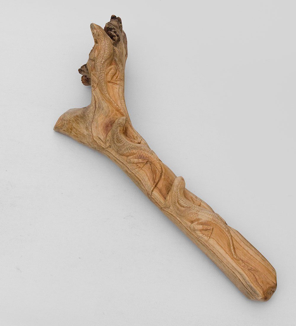 Decor and Gift 45-038 Статуэтка «Три ящерицы» 50 см