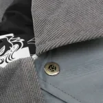 Куртка Сoach Тандем Тэндай TT 2.0. серо-голубой