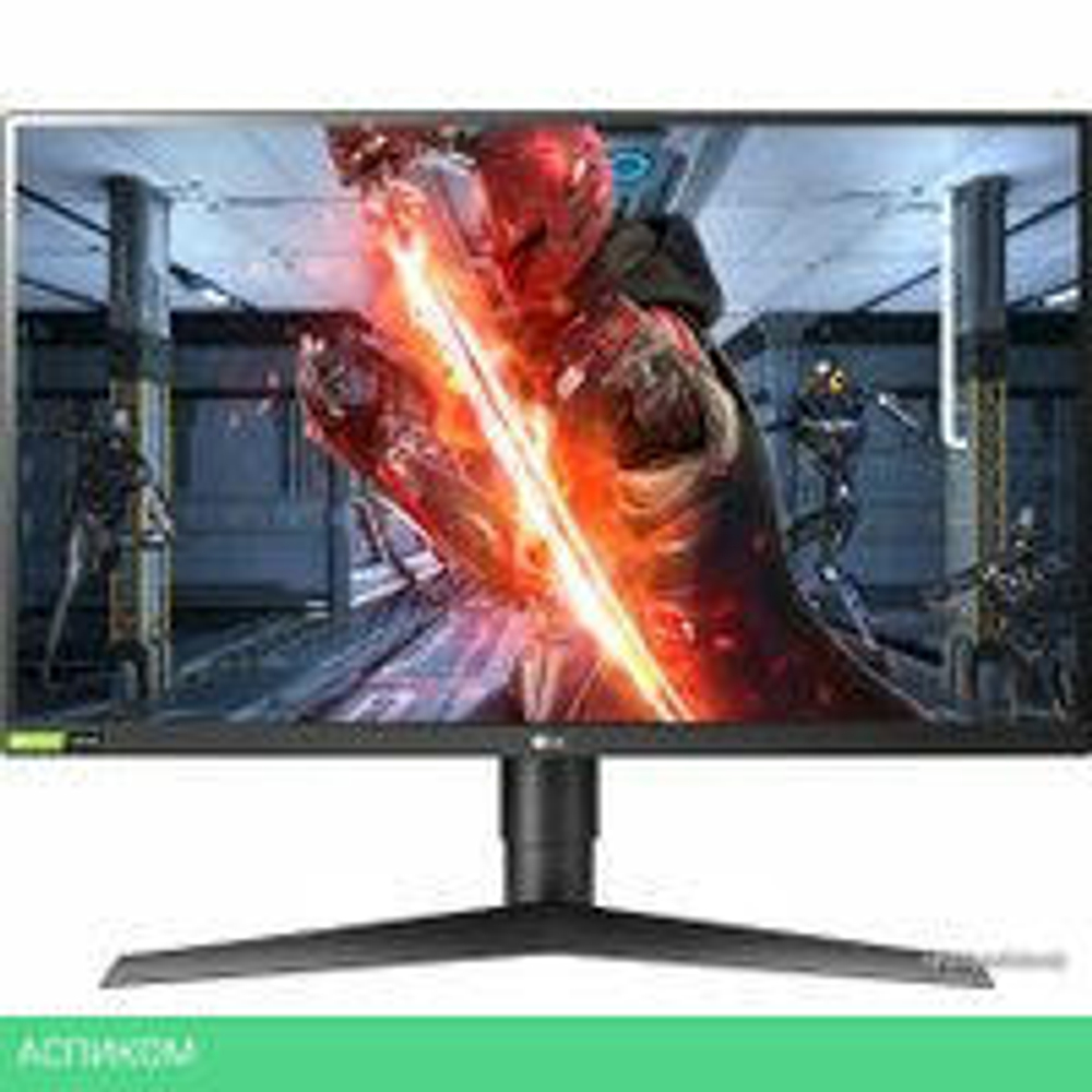 Игровой монитор LG 27GL850-B