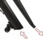 Воздуходувка аккумуляторная EINHELL GE-CL 36/230 Li E -Solo 3433630