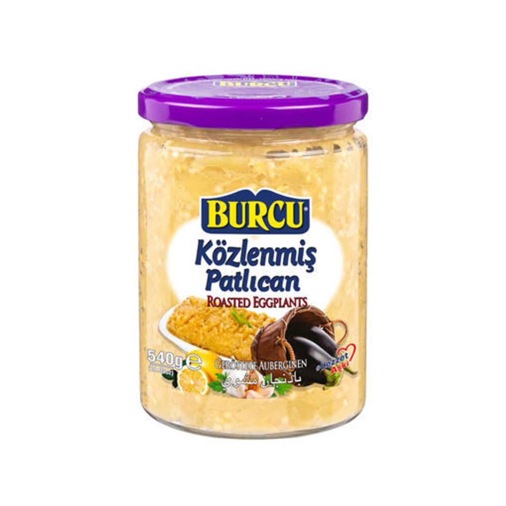 Жареные баклажаны Burcu 540гр