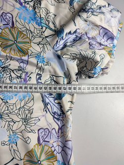 Блузка Joliesse нежной расцветки 46 размер