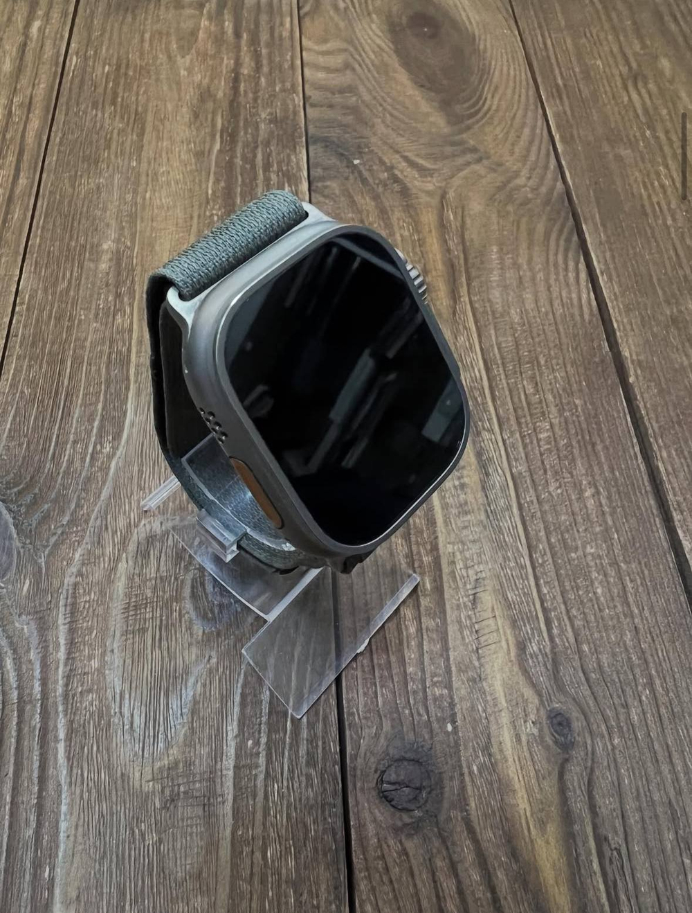 Б/У Apple Watch Ultra 1 Gen 49mm Titanium