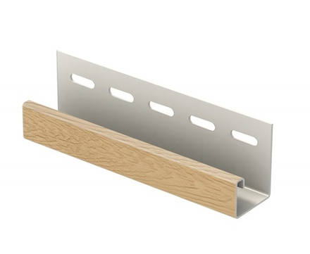 Джей планка Ю-Пласт Hokla Скандинавия Песчаный берег 3050мм