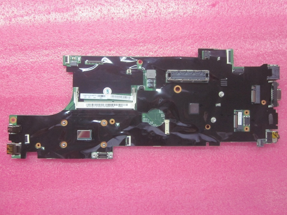 Материнская плата для ноутбука Lenovo T431s/T430s I5-3337U 4G NONE-AMTOS TPM (04X0778), оригинал