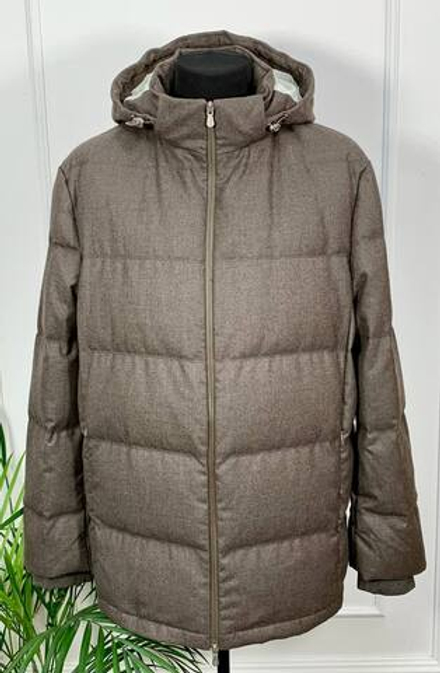 Пуховик Brunello Cucinelli