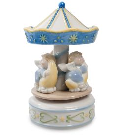 Pavone CMS-11/35 Муз. карусель «Ангелочки»
