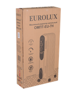 Масляный обогреватель Eurolux ОМПТ-EU-7Н