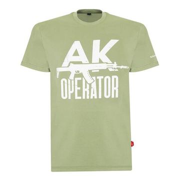 Футболка с принтом «АК Operator Gen2»