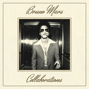Bruno Mars / Collaborations (LP)