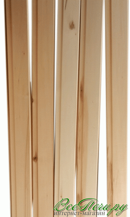 Вагонка липа сорт А 15х96мм