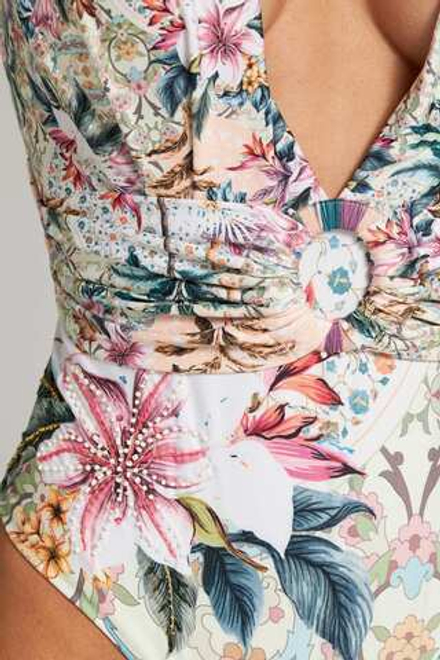 Купальник сплошной 25016M/1