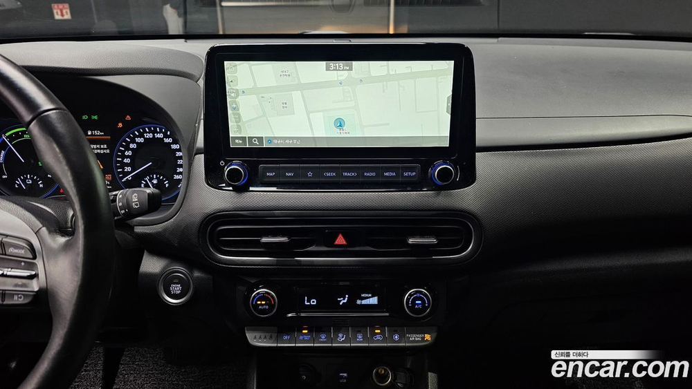 Hyundai The New KONA Hybrid Modern (10.2021)
