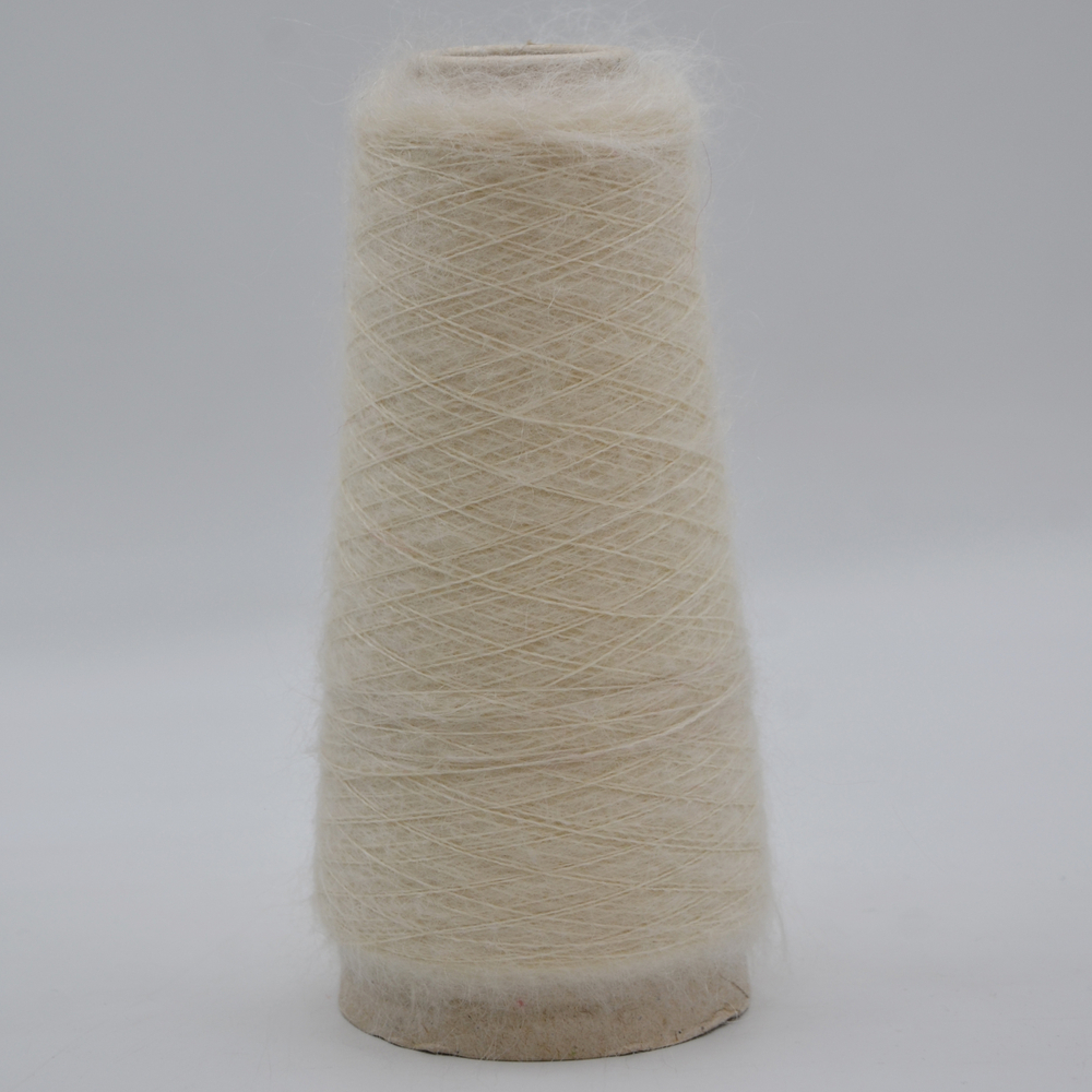 Silvedd Art. SILKMOHAIR (молочный)