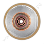 Мундштук ацетиленовый №2А (10–25 мм) к Р1-01