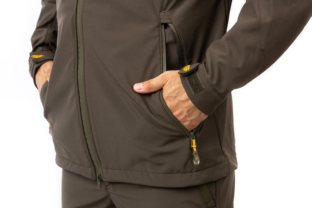 Костюм PRIDE "Магнум" (софтшелл), Хаки