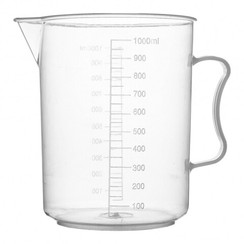 Кувшин пластиковый мерный 1000 мл
