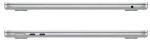 MacBook Air 13 M2 (2022), 8/512Gb, Серебристый