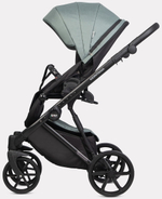 Детская коляска Riko Basic Montana 3 в 1 51 Green (зеленый)