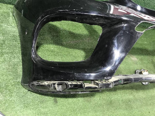 Бампер передний Mercedes GLE W166 (2015-2018) AMG
