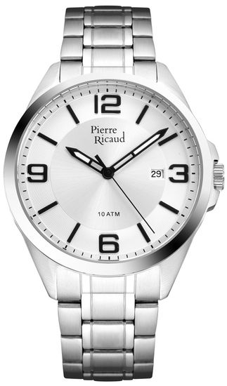 Мужские наручные часы Pierre Ricaud P91073.5153Q