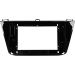 Комплект рамки с разъёмами 10.1"+can VW Tiguan 2016-2020 (B) - Car-Smart 8008NB