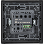 FORTE&PIANO Датчик движения FP655M металл шампань IEK