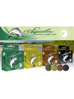 Плетеный шнур рыболовный lon Dark-Green 0,30mm 100m