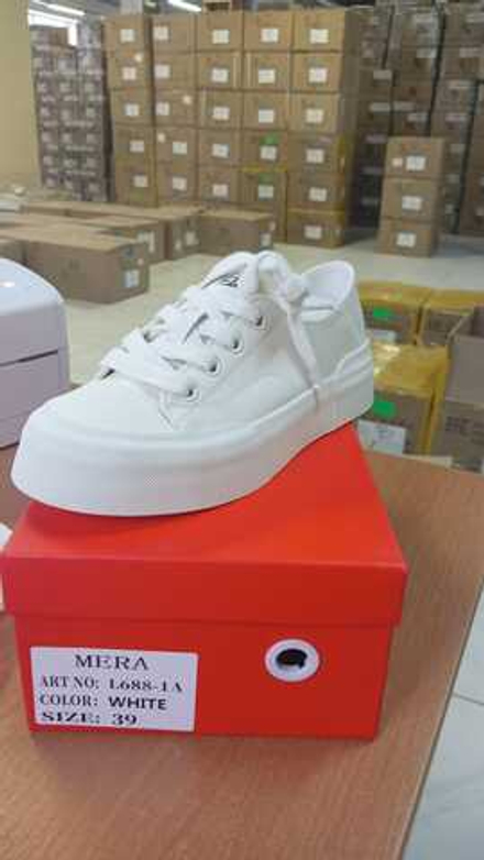 Кеды женские MERA STAR L688-1A