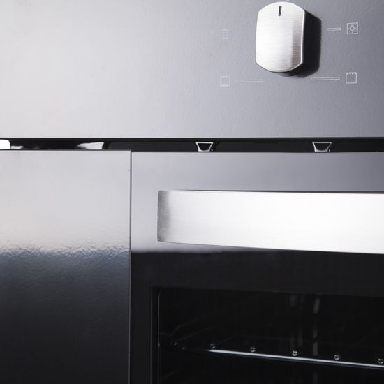 Электрический духовой шкаф Pyramida F 42 M BL