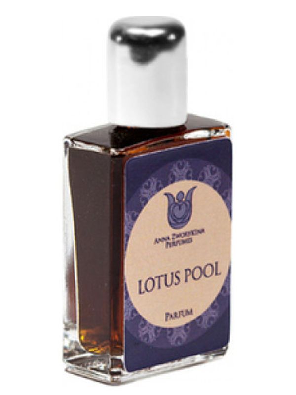 Anna Zworykina Perfumes Lotus Pool