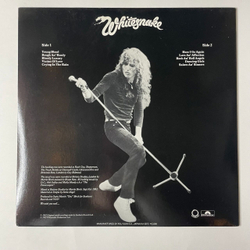 Винтажная виниловая пластинка LP Whitesnake Saints and Sinners (Japan 1982) (No Obi) 28MM 0207