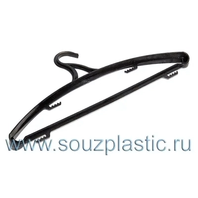 Вешалка-плечики ВТ-2 (ВТ-12) цв.в ассортименте, рр 52-54