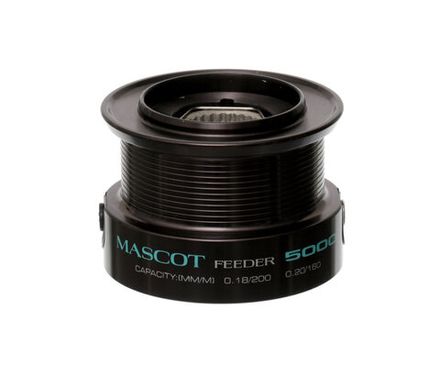 FLAGMAN Шпуля запасная металлическая Mascot Feeder 5000