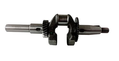 Коленвал H200 диаметр 19 мм (R type)/130290743-0001