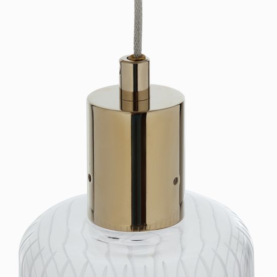 Подвесной светильник Waterfall диаметр 11